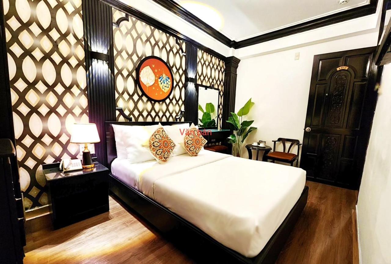 Rosa Zen Hotel Hô Chi Minh-Ville
