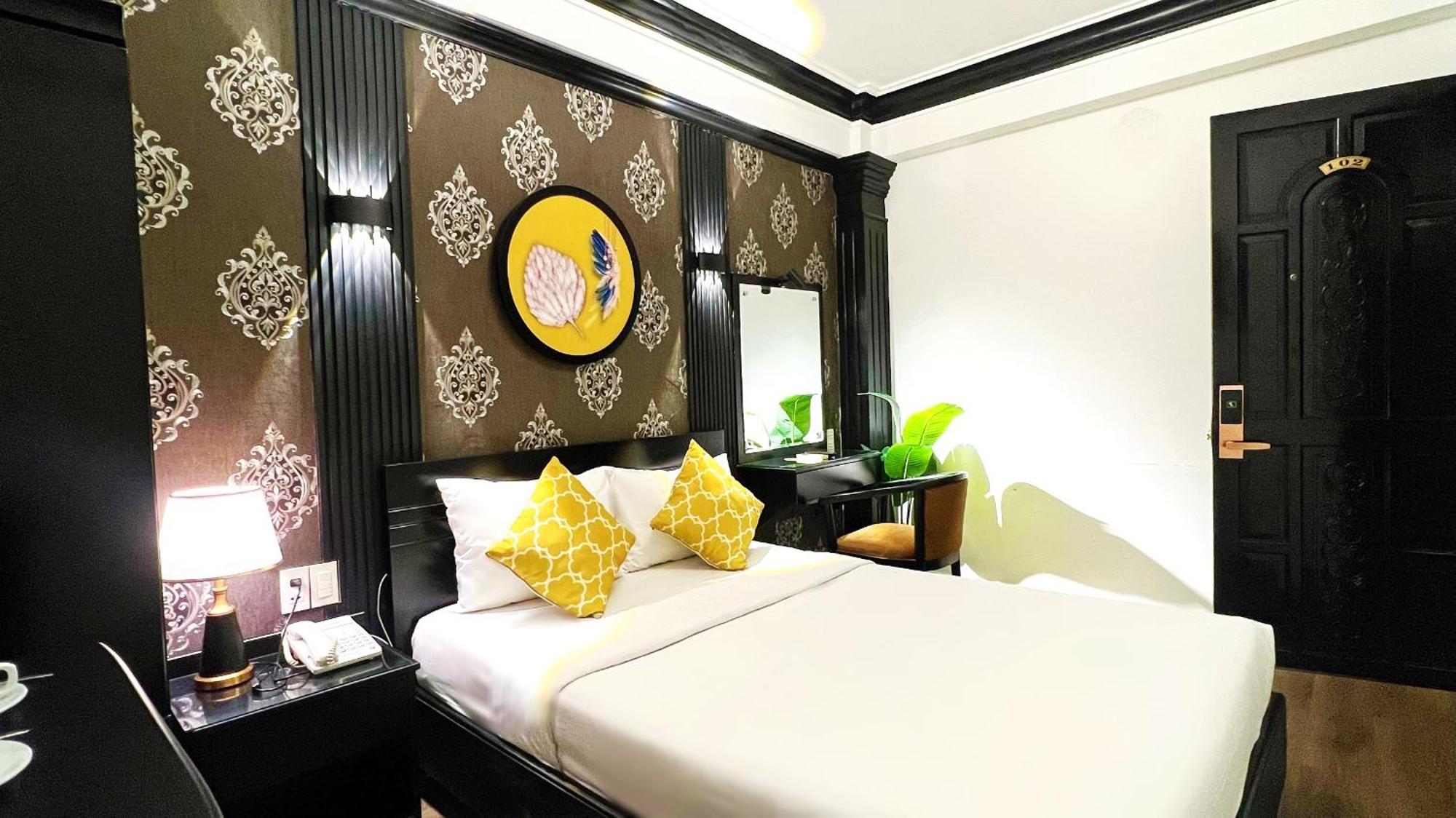 Rosa Zen 3* Hô Chi Minh-Ville