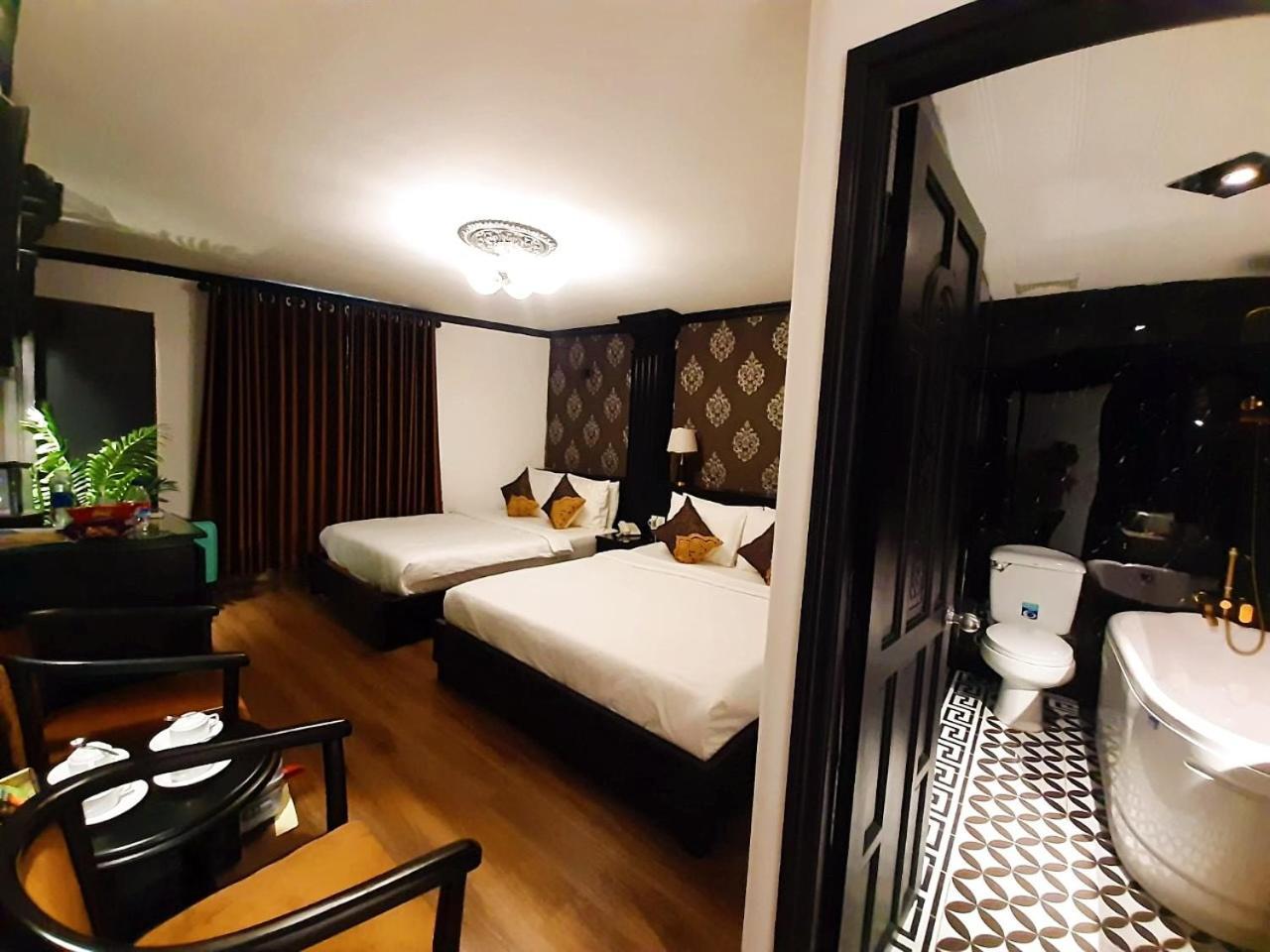 Rosa Zen 3* Hô Chi Minh-Ville