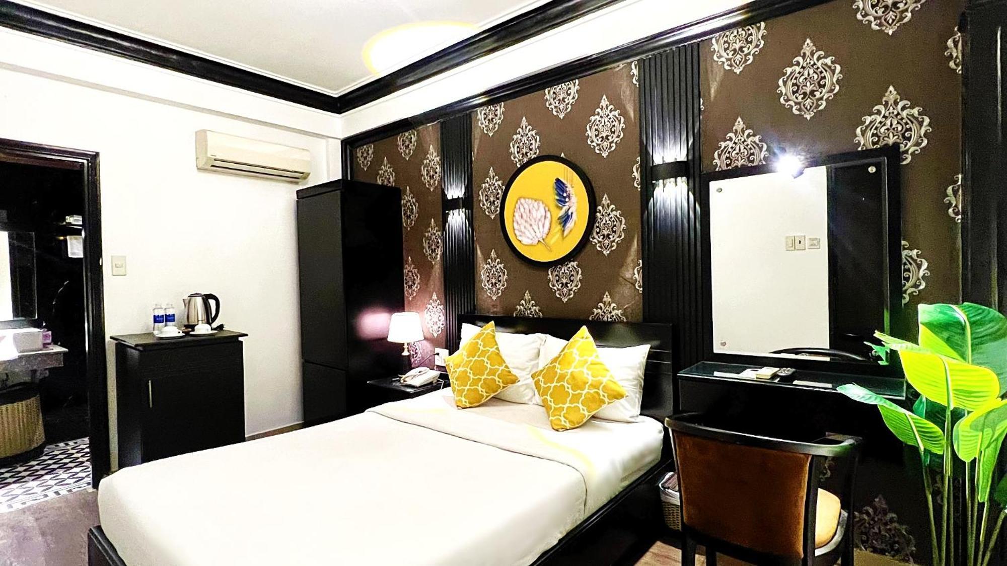 Rosa Zen Hotel Hô Chi Minh-Ville