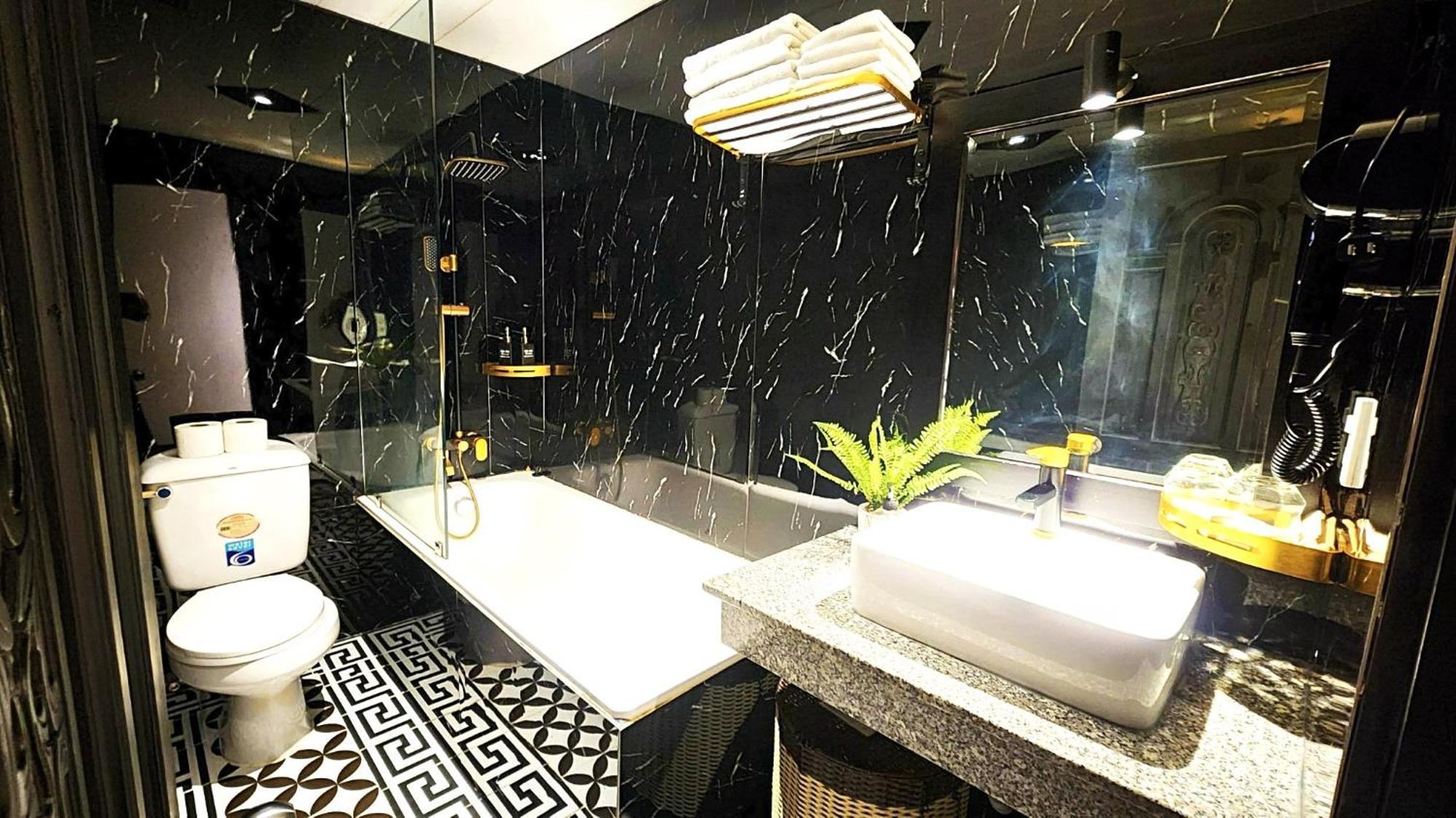Rosa Zen Hotel Hô Chi Minh-Ville
