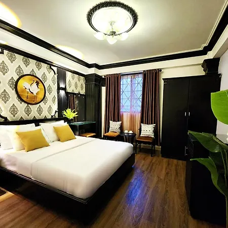 Rosa Zen Hotel Spa Ho Chi Minh City Exterior photo