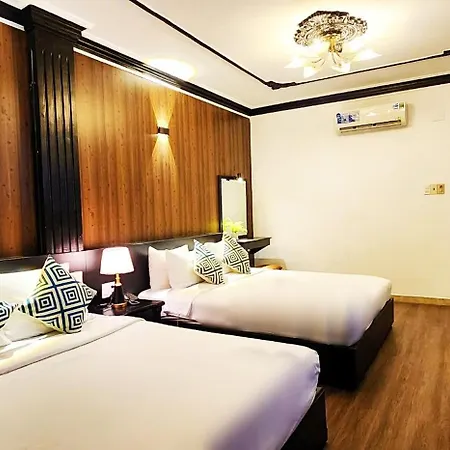 Rosa Zen Hotel Spa Ho Chi Minh City Exterior photo