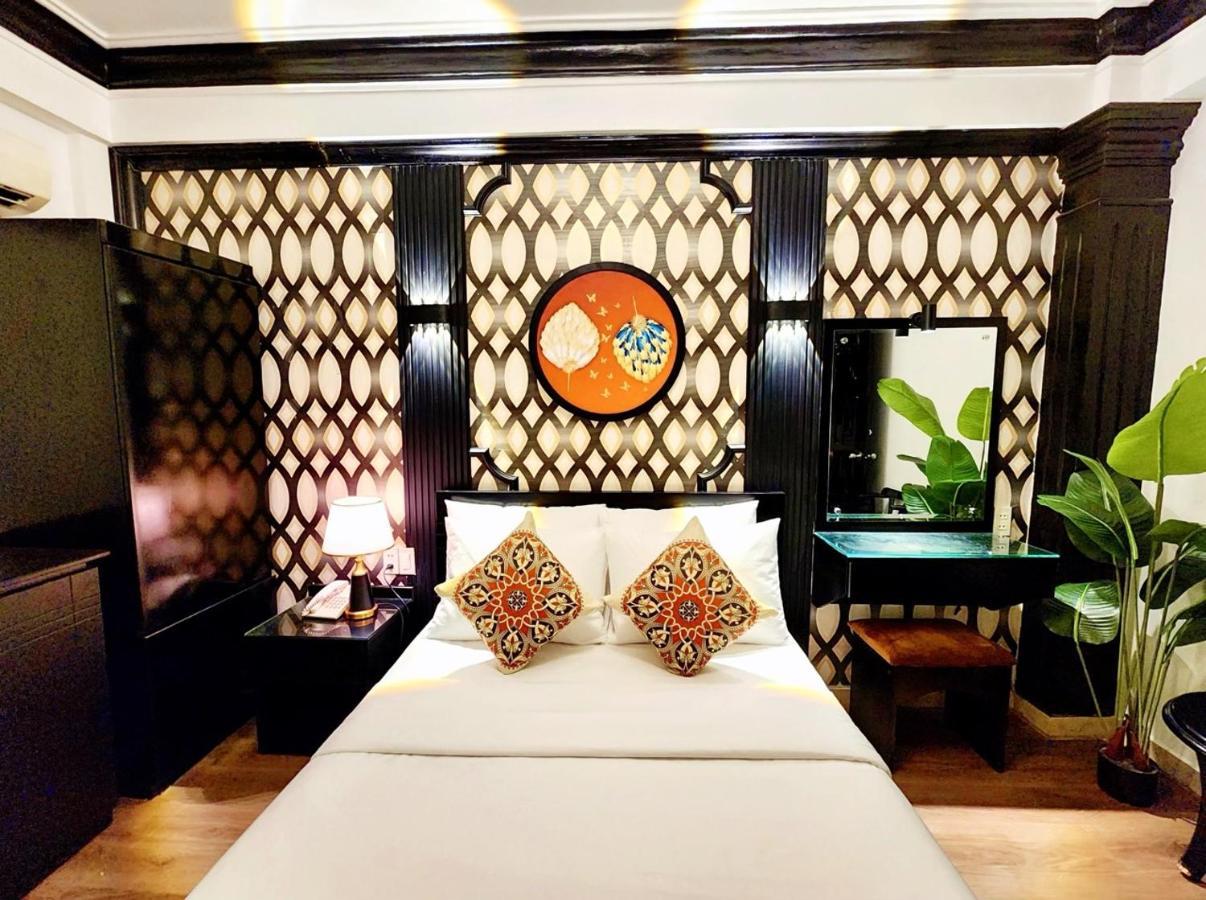 Rosa Zen Hotel Ho-Chi-Minh-Stadt
