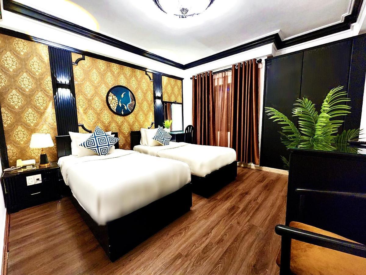 Hotel Rosa Zen Ho-Chi-Minh-Stadt