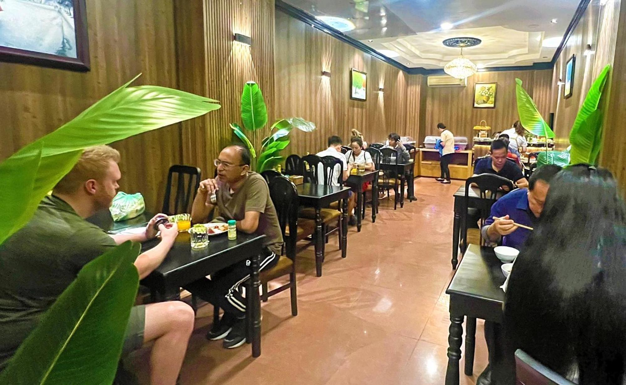 Hotel Rosa Zen Ho-Chi-Minh-Stadt