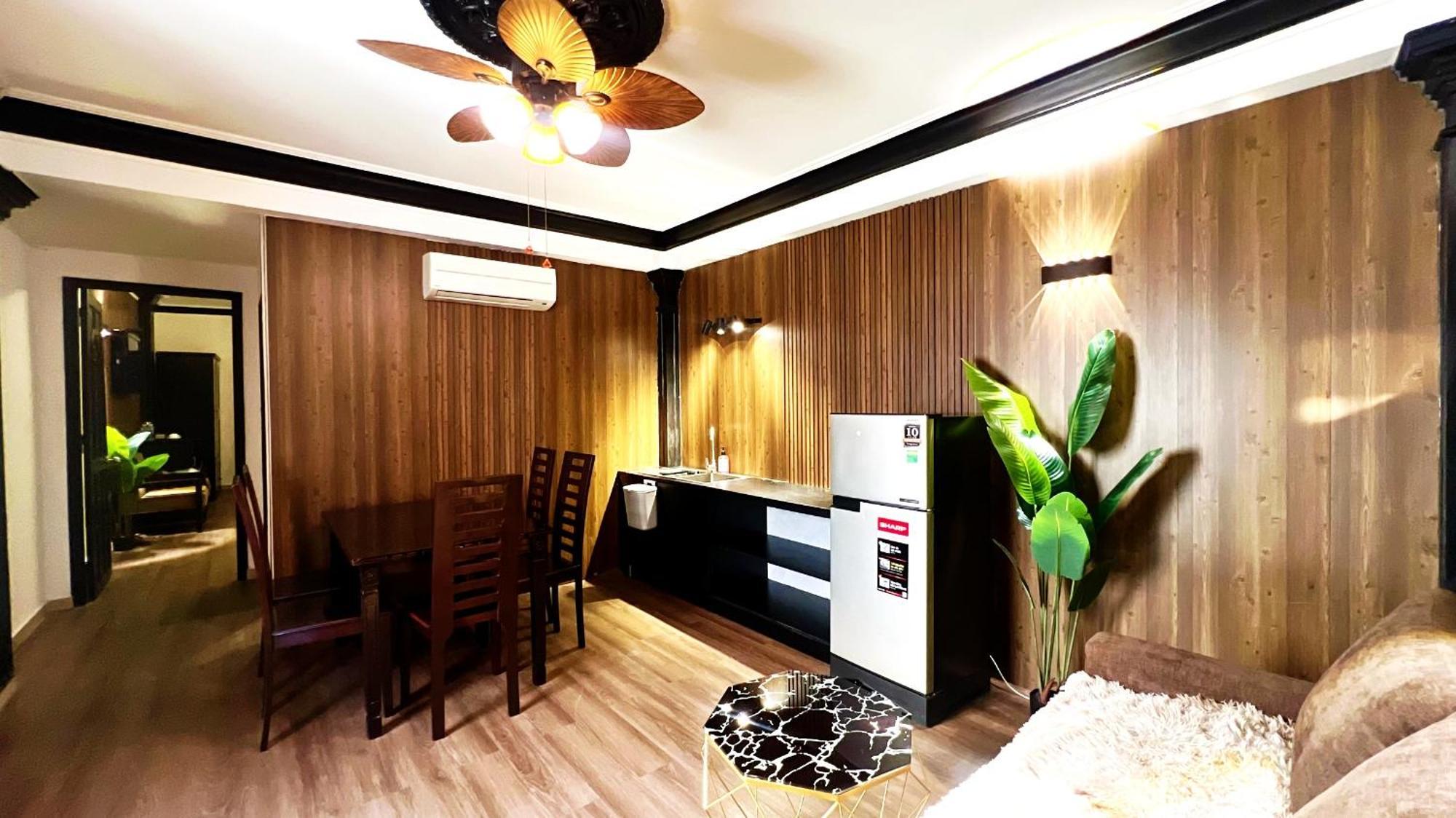 Rosa Zen Hotel Ho-Chi-Minh-Stadt
