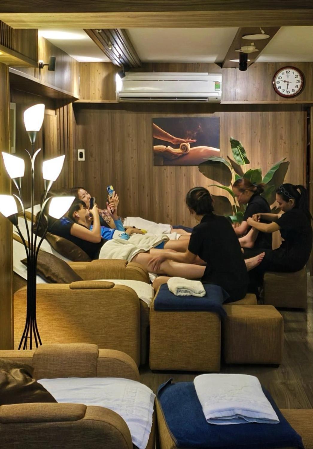Rosa Zen 3* Ho-Chi-Minh-Stadt